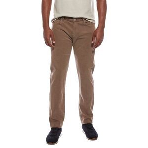 Frame Denim Mens  L'homme Latte Brown Slim Jean, Brown